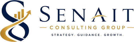 Senait Consulting Group — Strategy. Guidance. Growth.